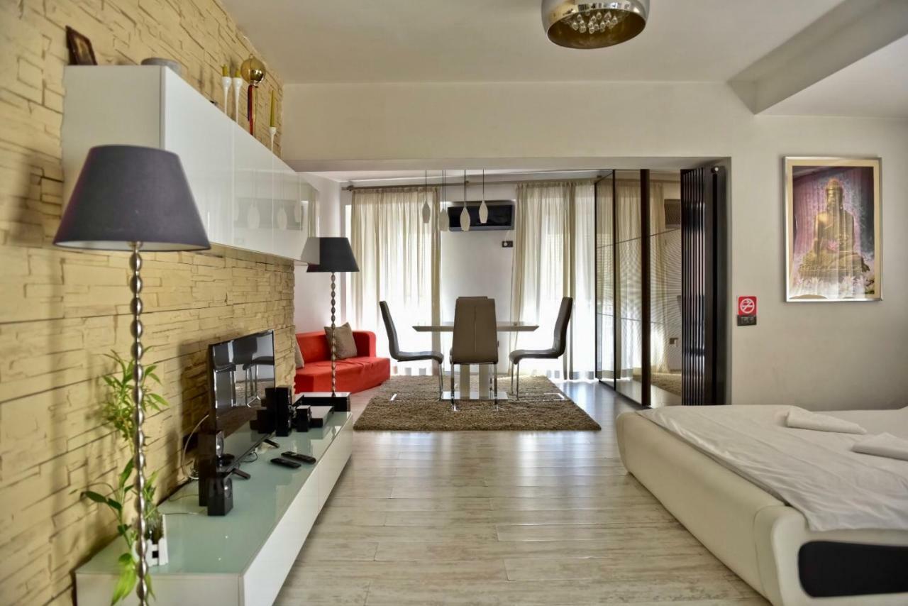 Eric Apartment 100 Bukurešť Exteriér fotografie